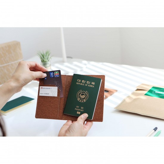 PASSPORT CASE (S)